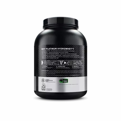 Optimum Nutrition PLATINUM HYDROWHEY™ Turbo Chocolate 3.61 lb (40 Servings) Greece | 38IAQLDVS