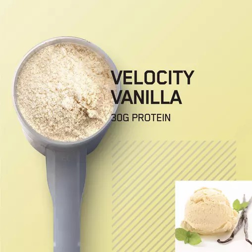 Optimum Nutrition PLATINUM HYDROWHEY™ Velocity Vanilla 1.76 lb (20 Servings) Greece | 42ZGIHUNY