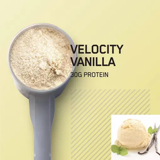 Optimum Nutrition PLATINUM HYDROWHEY™ Velocity Vanilla 3.52 lb (40 Servings) Greece | 89ONVILWH