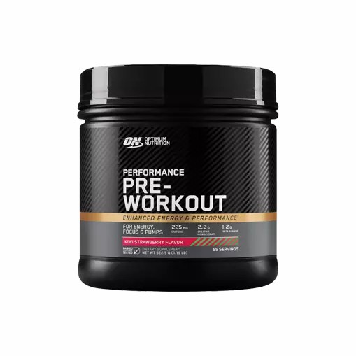 Optimum Nutrition Performance Pre-Workout Kiwi Strawberry 285g Greece | 37DWEZOKL