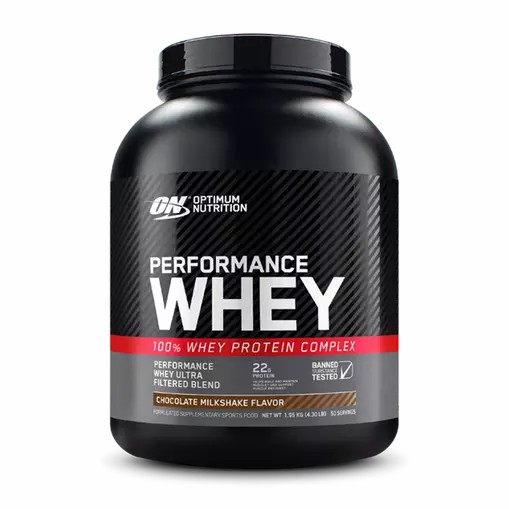 Optimum Nutrition Performance Whey Chocolate 1.95kg Greece | 79WRKJPLM
