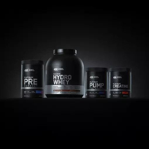 Optimum Nutrition Platinum Creatine Plus Pineapple 350 grams (50 Servings) Greece | 43XQBNHYP