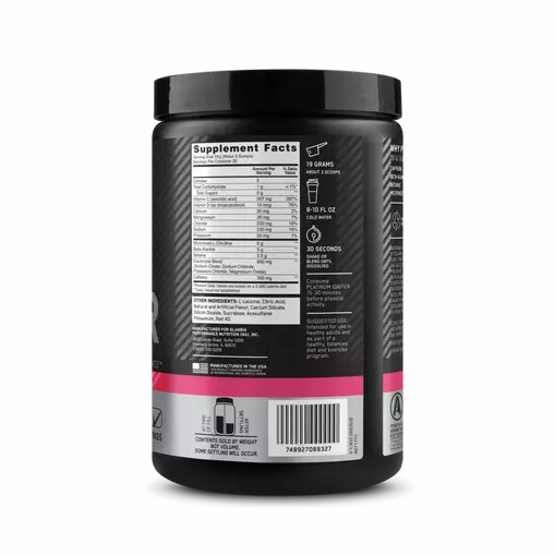 Optimum Nutrition Platinum Igniter Berry Lemonade Blast 0.84 lb (20 Servings) Greece | 78HQIJGKE