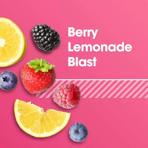 Optimum Nutrition Platinum Igniter Berry Lemonade Blast 0.84 lb (20 Servings) Greece | 78HQIJGKE