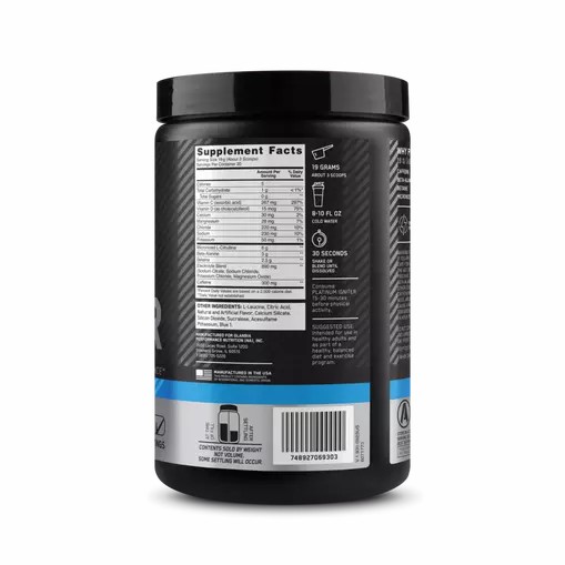 Optimum Nutrition Platinum Igniter Blue Raspberry Freeze 0.84 lb (20 Servings) Greece | 25MCGDLZF