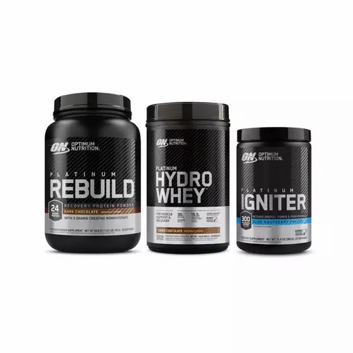 Optimum Nutrition Platinum Performance Bundle Greece | 25TGPWZDU