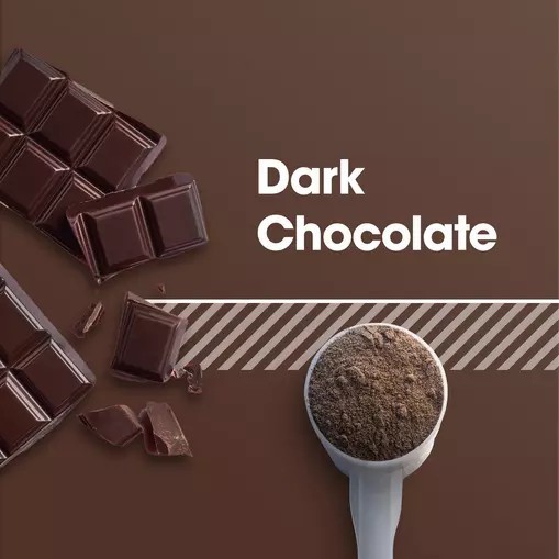 Optimum Nutrition Platinum Rebuild Dark Chocolate 1.67 lb (20 Servings) Greece | 19UBTEPQH
