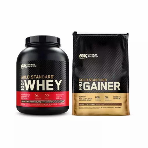 Optimum Nutrition Premium Recover & Gain Bundle Greece | 08IEGPYJV