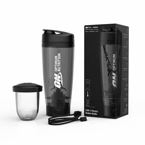 Optimum Nutrition Promixx Pro Electric Shaker 600ml 600ml Greece | 02COKDHEZ