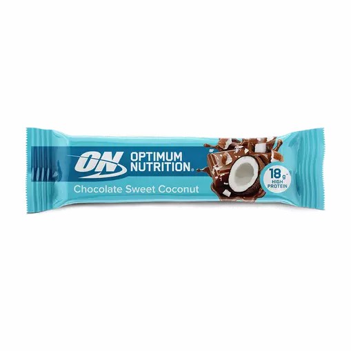 Optimum Nutrition Protein Bar Chocolate Sweet Coconut 59 grams - Notify me Greece | 04PRNUKJA
