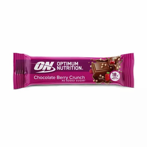 Optimum Nutrition Protein Bar Chocolate Berry Crunch 55 grams (1 bars) Greece | 21BJIZYEX