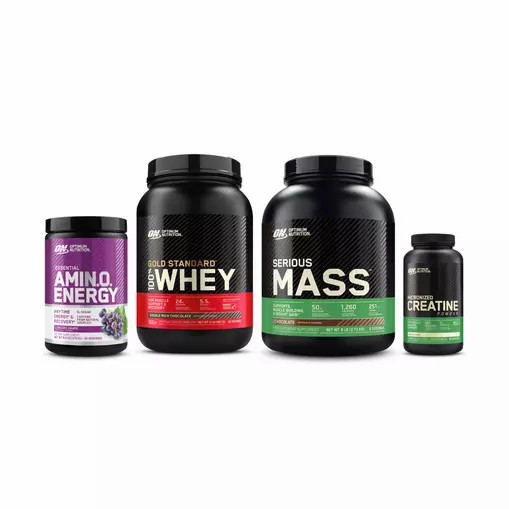 Optimum Nutrition Ultimate Performance Bundle Greece | 95GSTDQYW